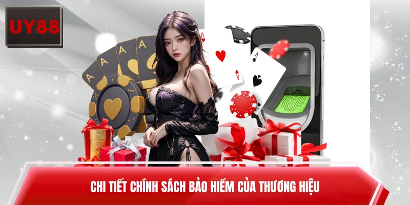 Chi tiết chính sách bảo hiểm của thương hiệu