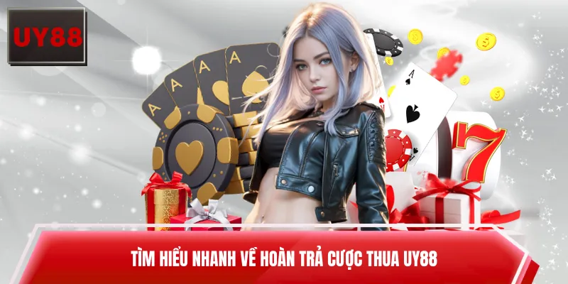 Tìm hiểu nhanh về hoàn trả cược thua UY88